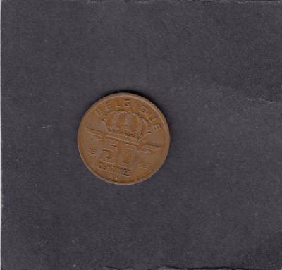 Beschrijving: 50 Centimes  fr